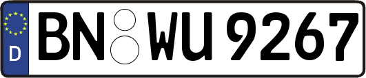 BN-WU9267