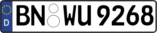 BN-WU9268