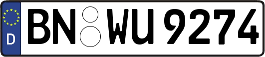 BN-WU9274