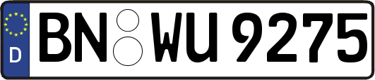 BN-WU9275