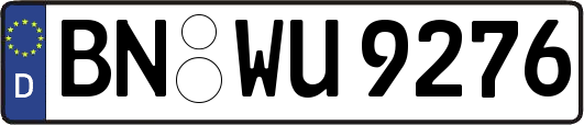 BN-WU9276