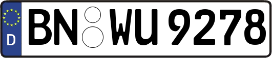 BN-WU9278