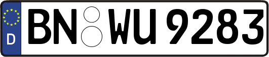 BN-WU9283
