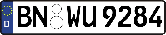 BN-WU9284