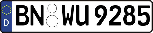 BN-WU9285