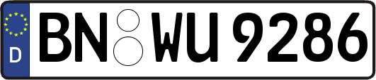 BN-WU9286