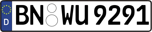 BN-WU9291