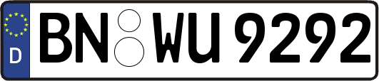 BN-WU9292