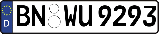 BN-WU9293