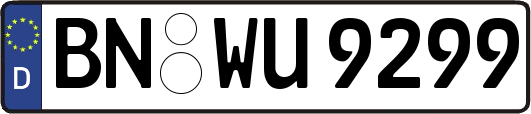 BN-WU9299