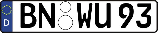 BN-WU93