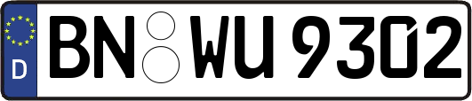 BN-WU9302