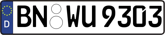 BN-WU9303
