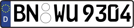 BN-WU9304