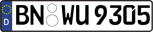 BN-WU9305