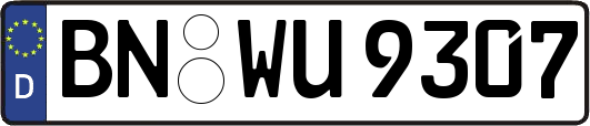 BN-WU9307
