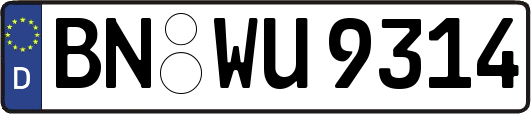 BN-WU9314