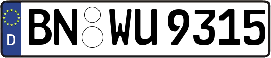 BN-WU9315