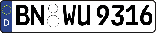 BN-WU9316