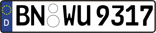 BN-WU9317