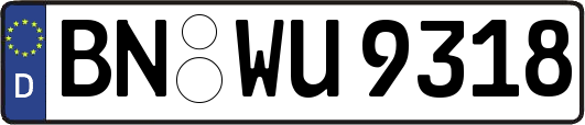 BN-WU9318