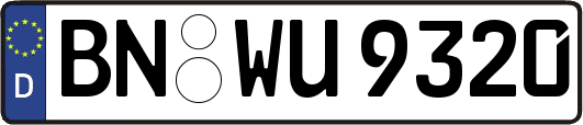 BN-WU9320