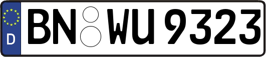 BN-WU9323