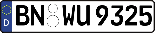 BN-WU9325