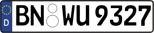 BN-WU9327