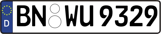 BN-WU9329