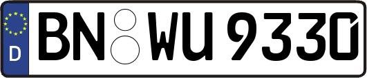 BN-WU9330