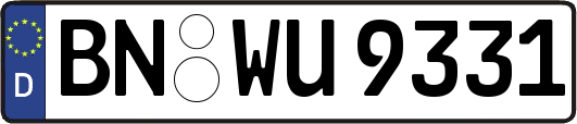 BN-WU9331