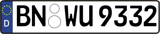 BN-WU9332
