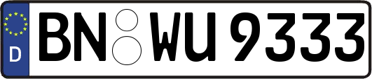 BN-WU9333
