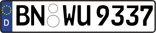 BN-WU9337