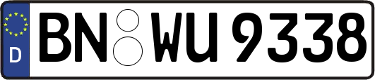 BN-WU9338