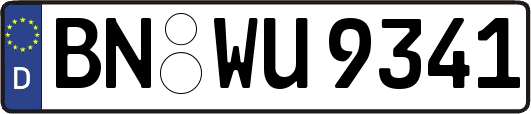 BN-WU9341