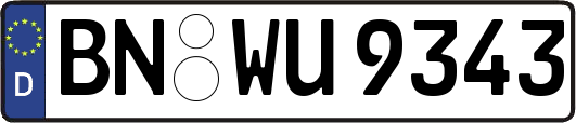 BN-WU9343