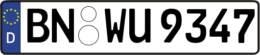 BN-WU9347