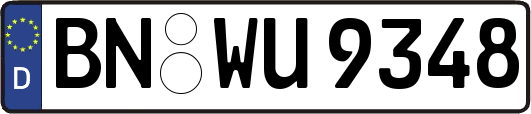 BN-WU9348