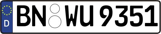 BN-WU9351