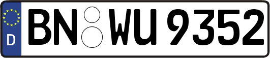 BN-WU9352