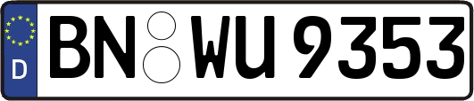 BN-WU9353