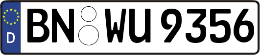 BN-WU9356
