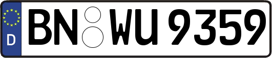 BN-WU9359