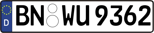 BN-WU9362