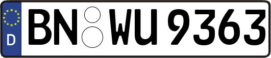 BN-WU9363