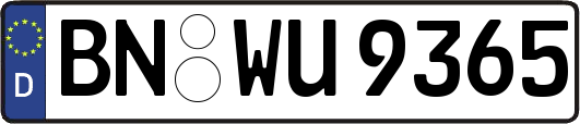 BN-WU9365