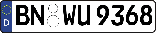 BN-WU9368