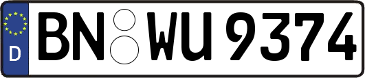 BN-WU9374
